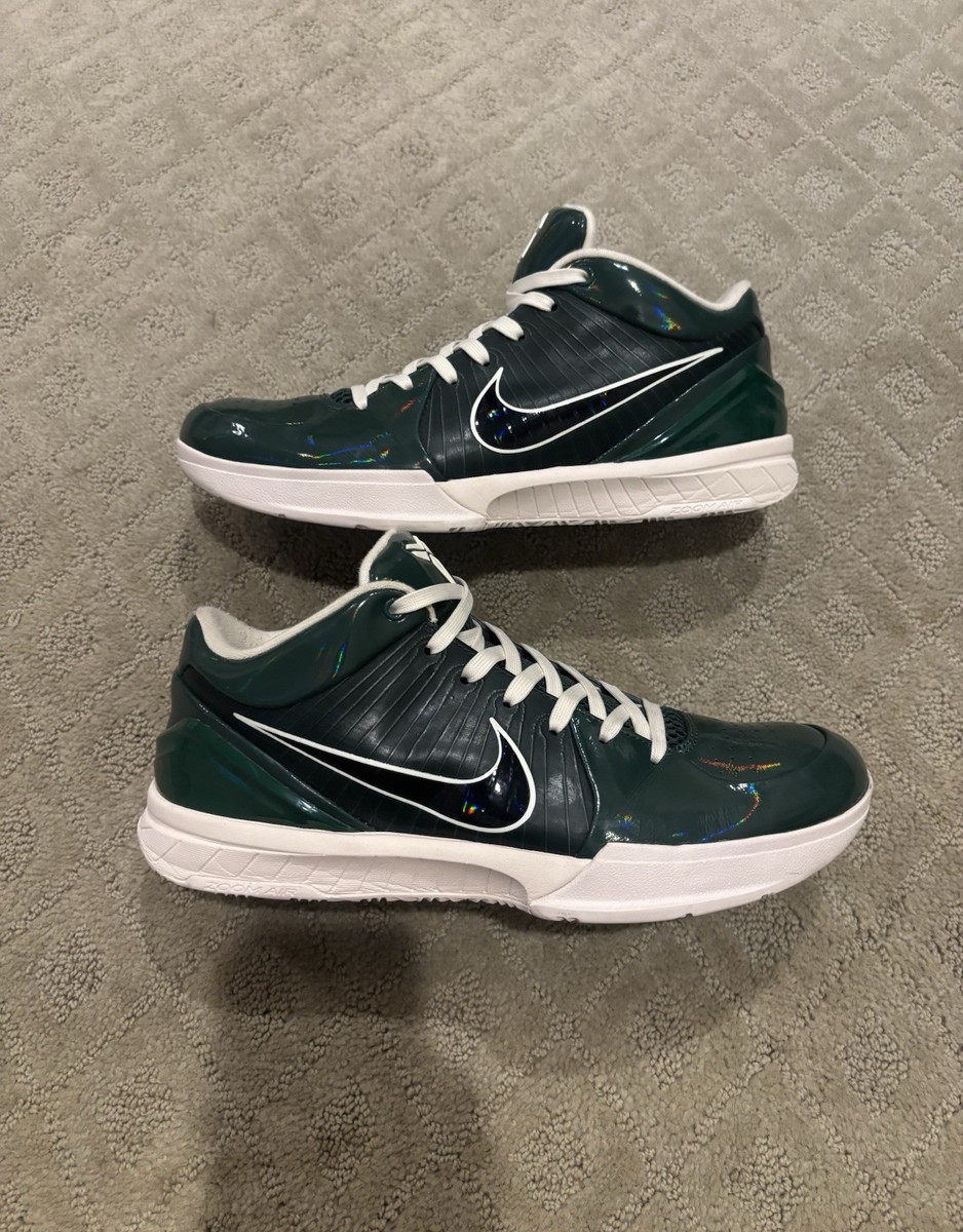 Size 11 - Nike Undefeated x Kobe 4 Protro Fir 193655860393| eBay