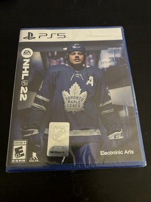  EA Sports NHL 22, Sony PlayStation 5 Brand New 