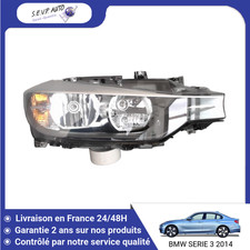 Feu avant (phare) BMW SERIE 3