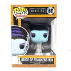 Funko Pop Movies Universal Monsters #1631 Bride of Frankenstein Vinyl Figure