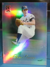 2009 Topps Tribute #12 Tom Seaver