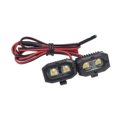 RC Car LED Scheinwerfer Mit Controller Für 1/10 RC Car TRX4 SCX10 90049287