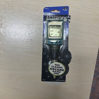 New !! Atari Asteroids 2006 Stylus Ballpoint Pen 2311 