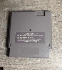 Nintendo Super Mario Bros. / Duck Hunt NES Platformer Compilation NTSC-U/C