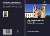 Samir Guielcer De For | Geschiedenis Van Het Onderwijs | Taschenbuch (2021)