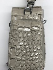 Ultra Darts Grey Crocodile Dart Case