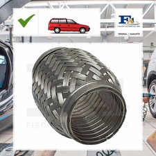Fa1 Flexrohr, Abgasanlage OPEL ASTRA F Caravan (T92) 1.6 i (F08, C05)
