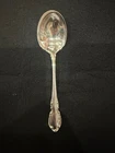 STERLING SILVER TOWLE LEGATO 6'' SUGAR SPOON FLATWARE NO MONOGRAM