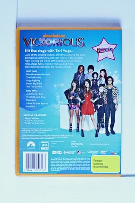 Victorious : Season 1 : Vol 1 (DVD, 2010) for sale online | eBay