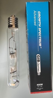 GIB Metallhalogen (MH) 400W Growth Spectrum Advanced