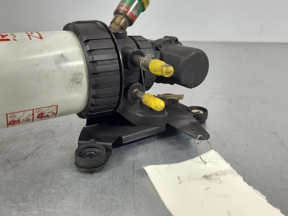 FORD TRANSIT 2000-2006 FUEL FILTER HOUSING VH-VJ, ELECTRIC PRIMER PUMP TYPE, 10/ - image 3 of 4