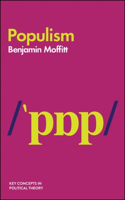 Populism by Benjamin Moffitt (Paperback Book) - Image 7