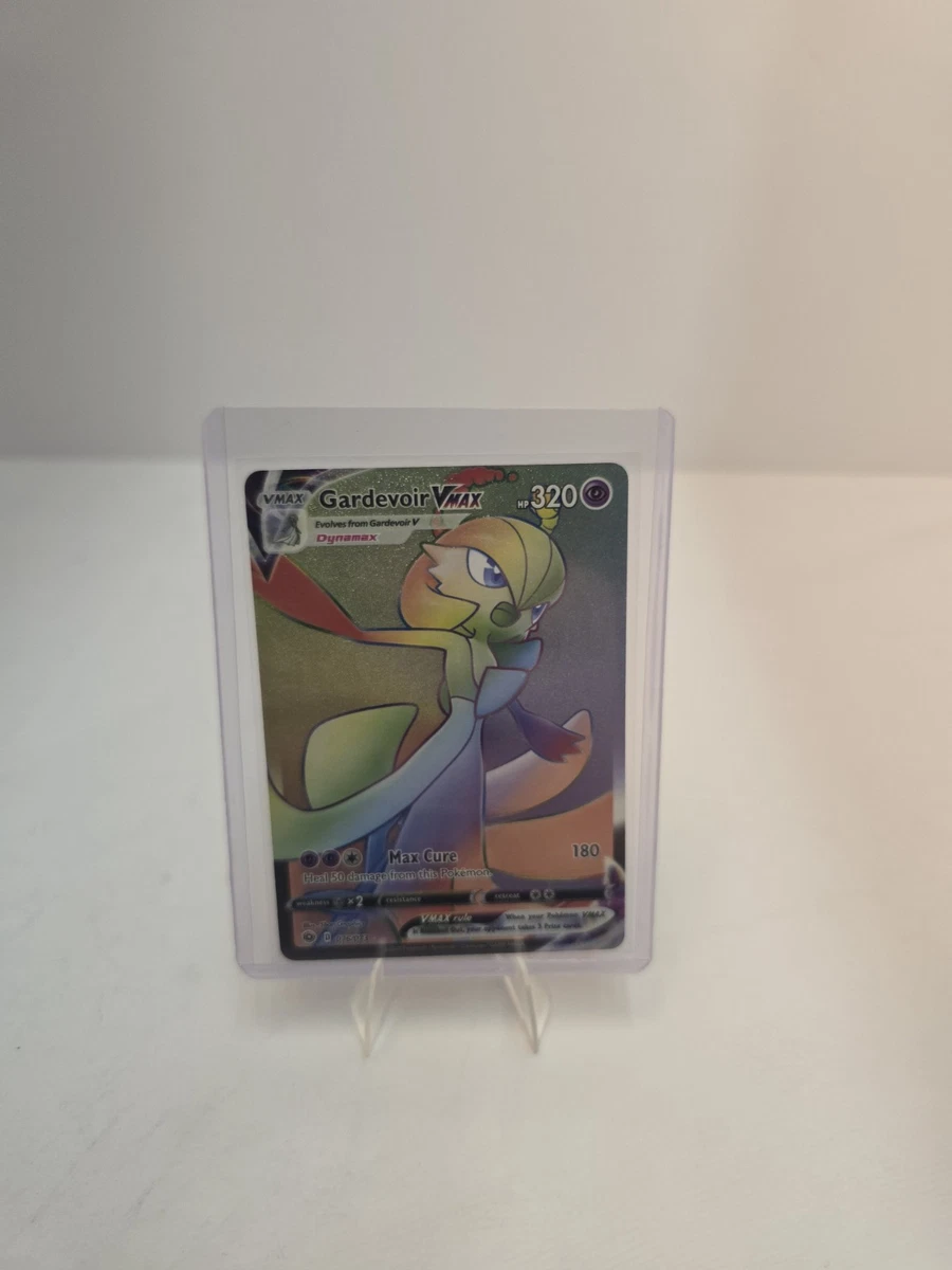 Gardevoir VMAX Pokémon TCG Cards for sale | eBay