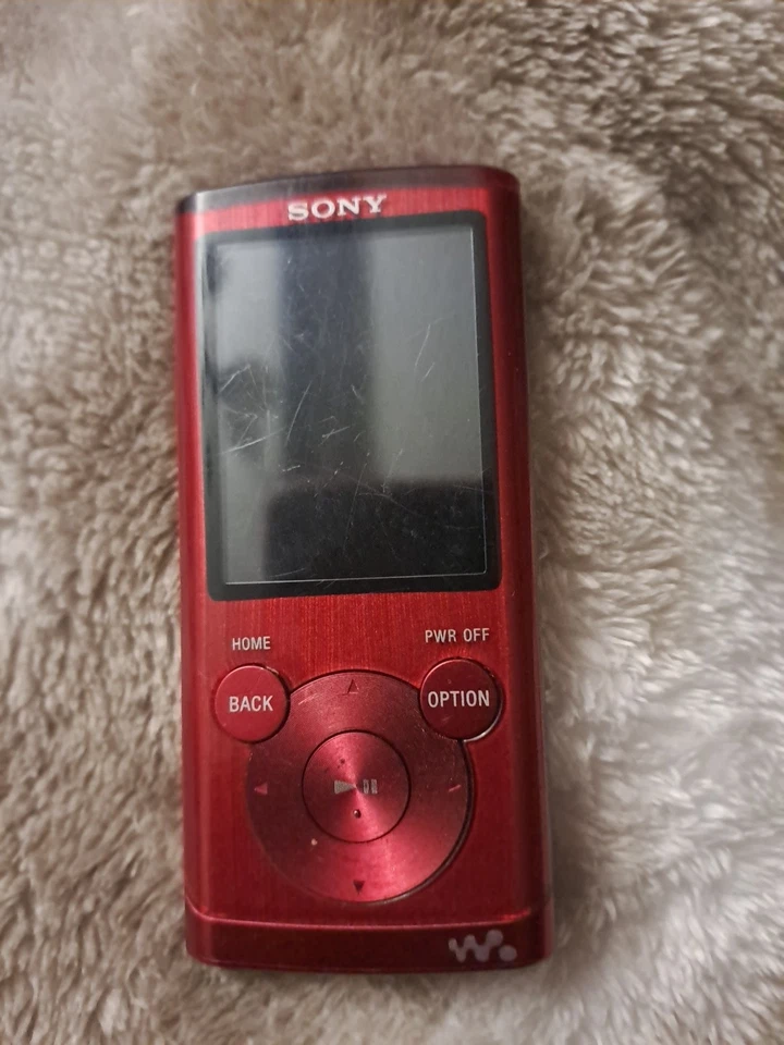 Mp4 Sony - Imagen 2 de 4