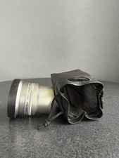 Opteka Digital Super Telephoto 2.0X AF 52mm Lens For Canon Adapter With Pouch