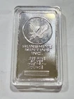 Sunshine Minting Inc. 1 oz .999 Fine Silver Bar Silver Eagle Silver collection