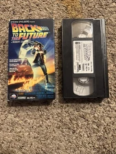 Back to the Future (VHS, 1995)
