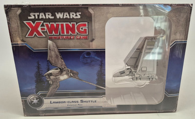 Lambda-Class Shuttle Star Wars X-Wing Miniatures Game Fantasy Flight Games *New*