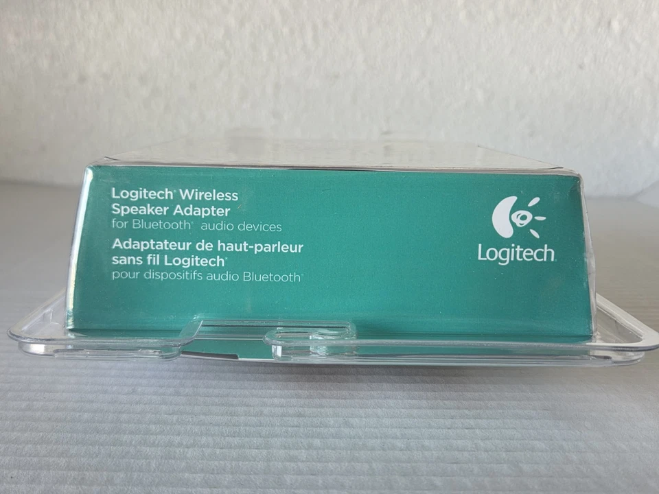 Logitech Wireless Speaker Adapter for Bluetooth Audio Devices 980-000540 - Image 4 of 4