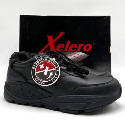 Xelero MATRIX V LEATHER Women's NEW Athletic Shoe Black Multiple Sizes