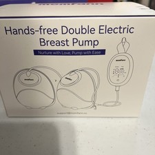 Collection Bottle Blue Double Electric Breast Pump Electric Breast