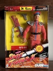 GI Joe 1993 Capcom Hasbro Street Fighter 2 M. Bison 12 Inch NOS Unopened