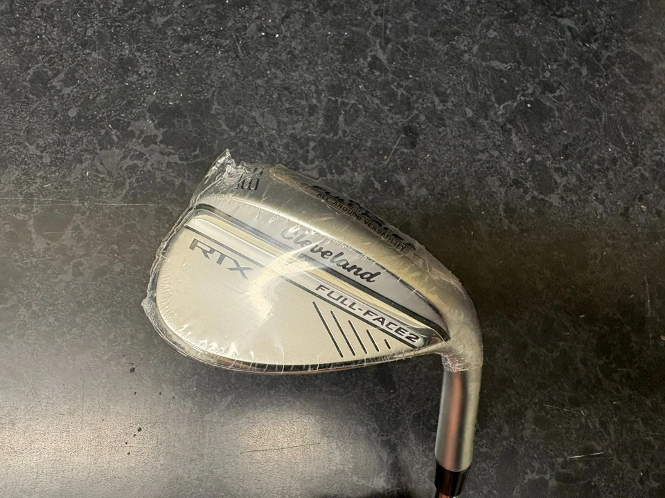 CLEVELAND RTX FULL FACE 2 WEDGE - 58 DEGREE, 08 BOUNCE,  MODUS 120 STIFF SHAFT - Image 2 of 4