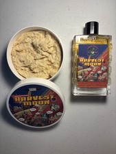 Phoenix PAA Harvest Moon SPECIAL 9.13.19 EDITION Shave Soap and Splash