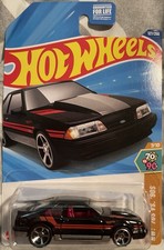 2025 Hot Wheels ‘92 Ford Mustang 127/250