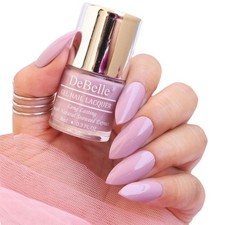 DeBelle Gel Nail Polish, Pastel Lavender Color 8ml