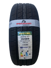 Pneumatici Nuovi 225/55R18 98 V Westlake SU318 H/T  M+S 4 Stagioni 2255518