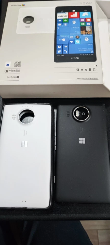 Microsoft Lumia 950 XL Snapdragon 810 3GB RAM + 32GB+SD - Windows 10 come NUOVO - Immagine 4 di 4