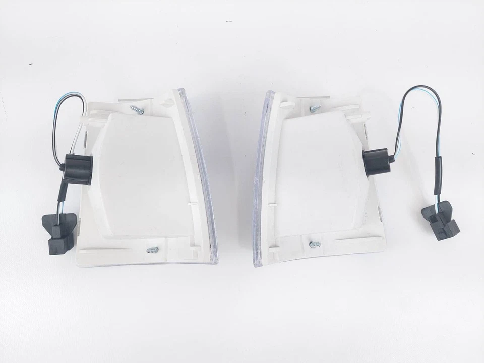 Front Crystal CORNER LAMP SIGNAL LIGHT for MAZDA B2000 B2200 B2600 Magnum - Image 4 of 4