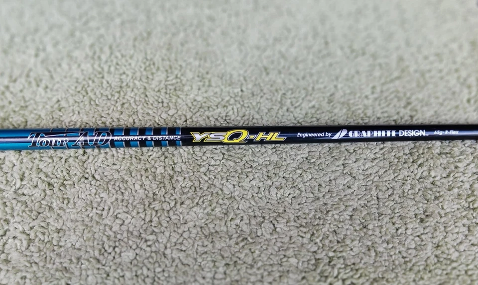 Adams Idea a4-os Pitching Wedge w/36" R-Flex YSQ-HL Graphite Shaft - Image 4 of 4