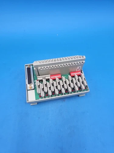 Allen Bradley 1492-AIFM16-F-3 Ser A Fusible Analog Interface Module 10-30VDC 