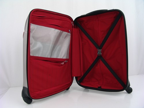 Samsonite Black Label X'Lite Spinner Upright Suitcase Carry-On 54cm/21" - Picture 4 of 12