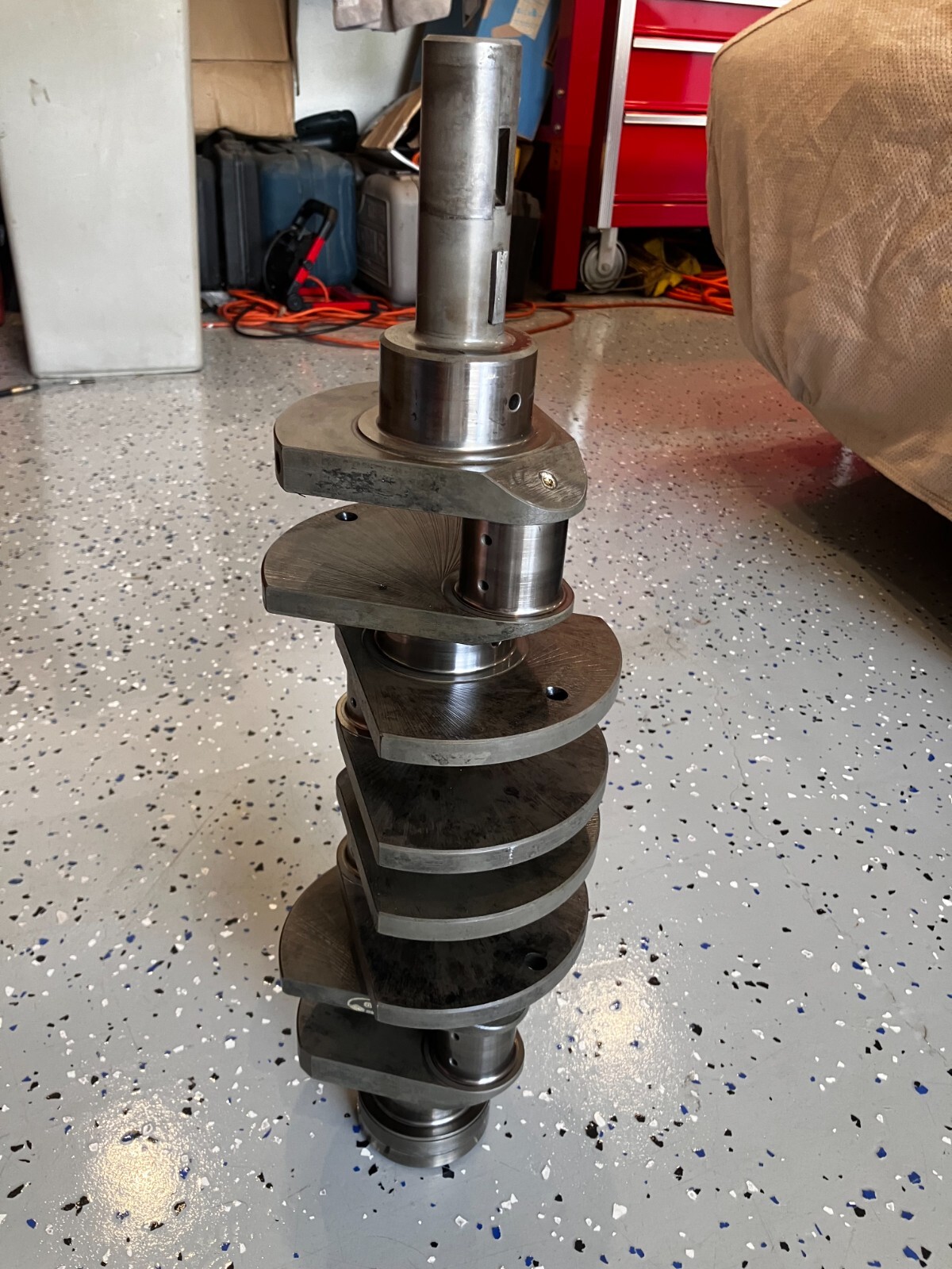 Ferrari 308 Crankshaft 105623 Std/Std. 