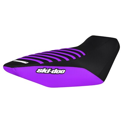 2018-2023 Skidoo Renegade Backcountry MXZ 600 850  PURPLE/BLACK/PURPLE  #409
