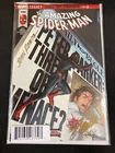 Amazing Spider-Man #789 Marvel 2017 The Fall of Parker Part 1 Signed Stan Lee ++
