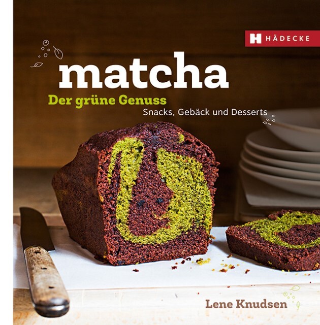Thumbnail - Matcha - Der Grüne Genuss Lene Knudsen