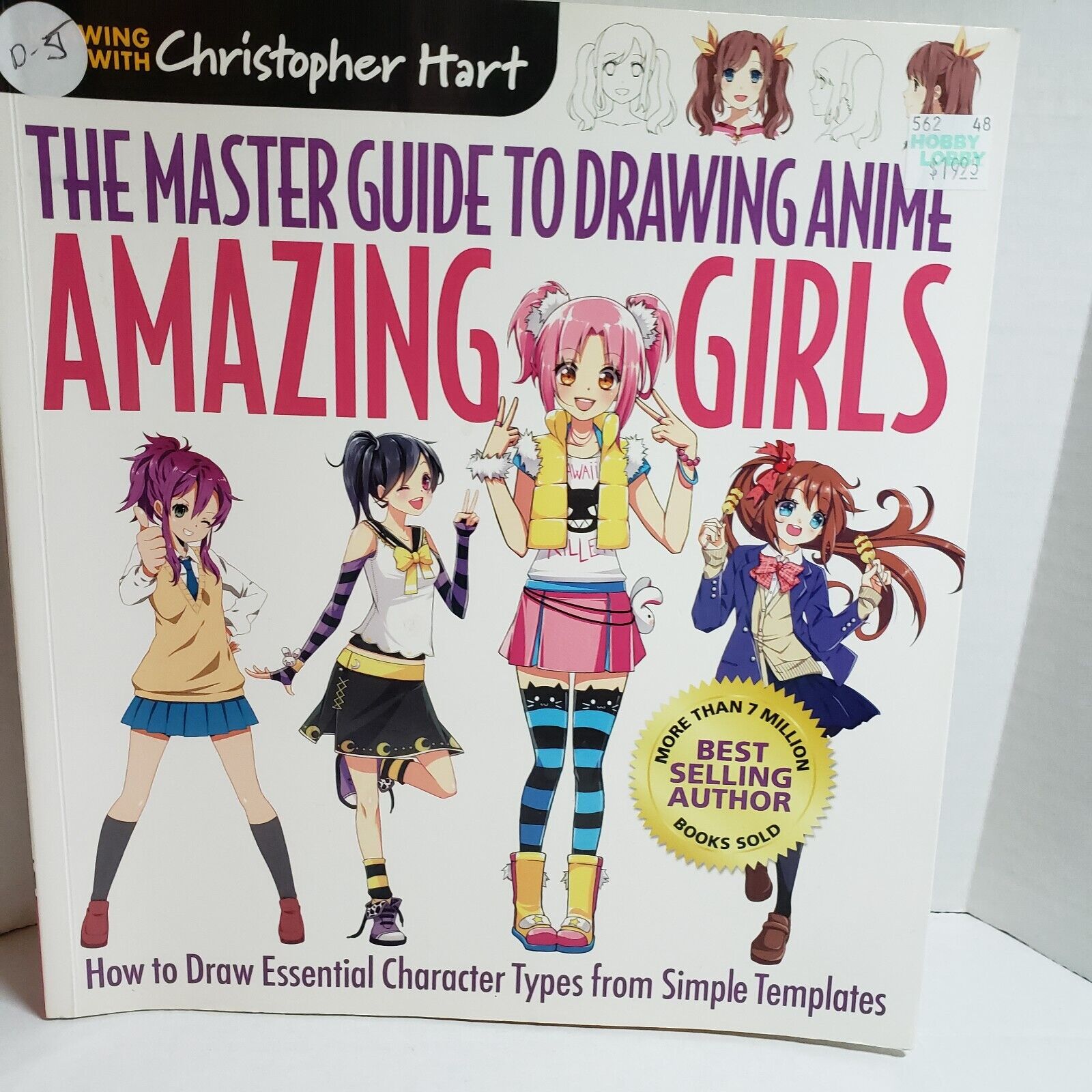 How to Draw Manga Art Top Ten Holiday Gift Guide