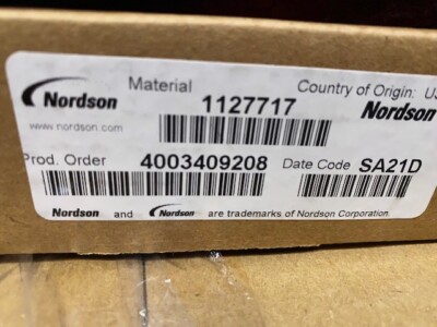 Nordson 1127717 Legacy Input/Output Board Kit (NEW) | eBay 