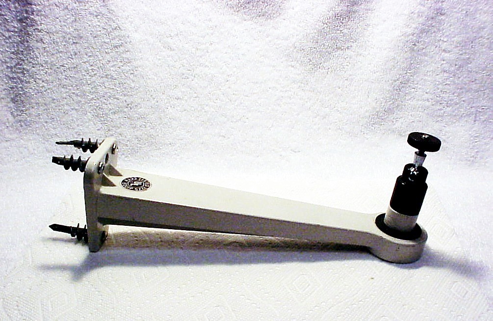 Commercial Bracket Security Camera Heavy | 10 1/2" | Locking Swivel Head | $16 |