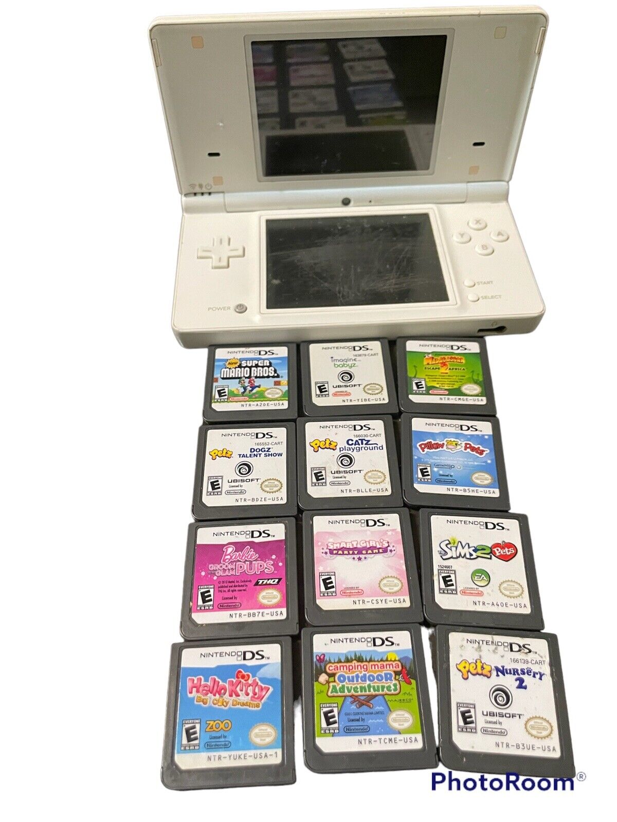 Nintendo DS. 2006 Club House Games. PRE-OWNED TESTED. $10.00 for Sale in  Rocklin, CA - OfferUp