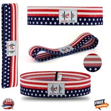 Hip Circle Resistance Band Glutes Hips Legs Squat Elastic Exercise Fitness Bands