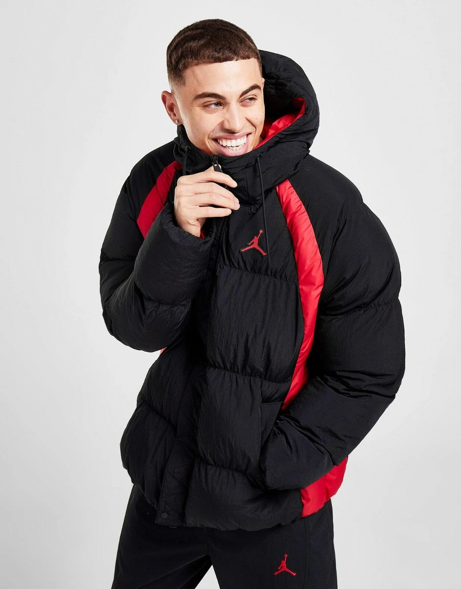 Air jordan puffer best sale jacket