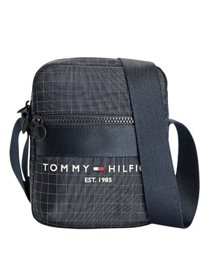mini reporter bolsa tommy hilfiger