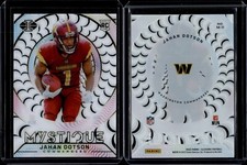 2022 Panini Illusions Mystique Rookie #M-11 Jahan Dotson
