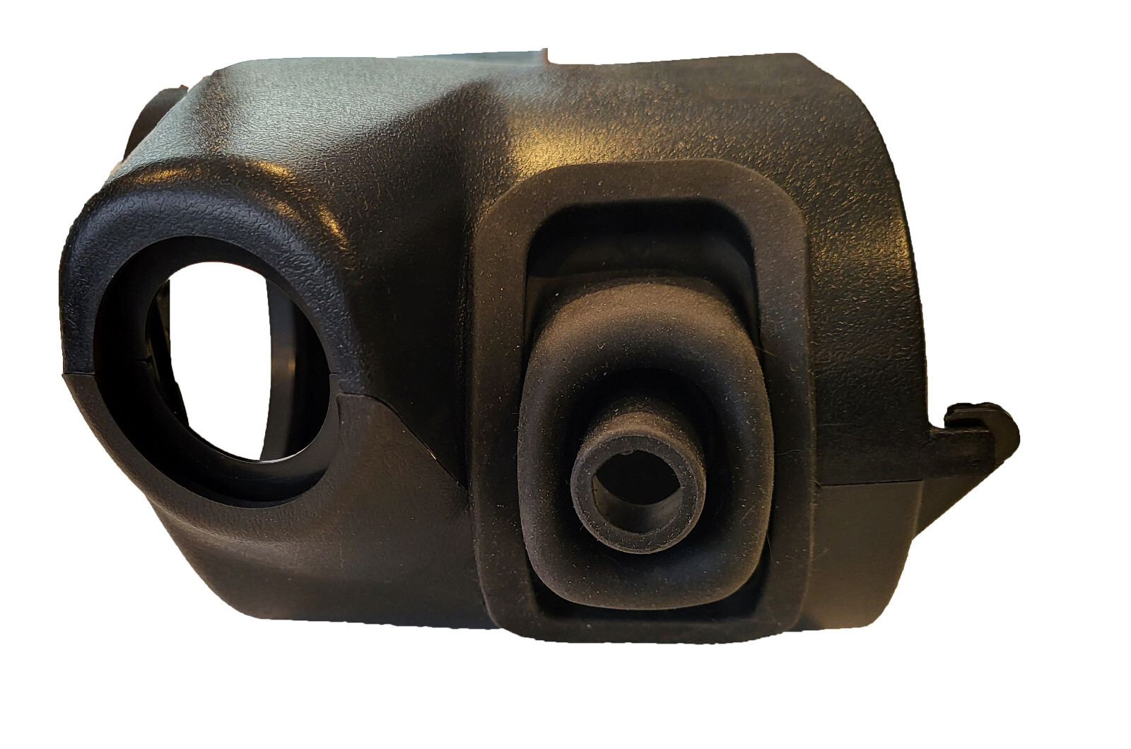 2003-2006 Chevrolet Silverado GMC Sierra Volante Columna Funda Negro Nuevo OEM E - Foto 7