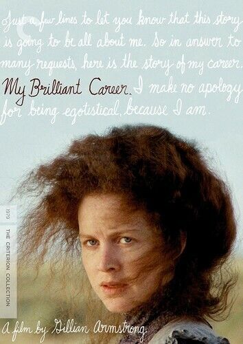 Criterion Collection: My Brilliant Career [New DVD] - Picture 1 of 1